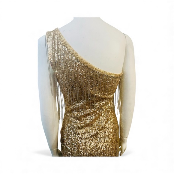 Bebe Addiction party dress (S) - Picture 6 of 10